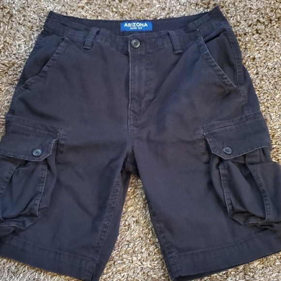 Arizona mens cargo shorts Clearance